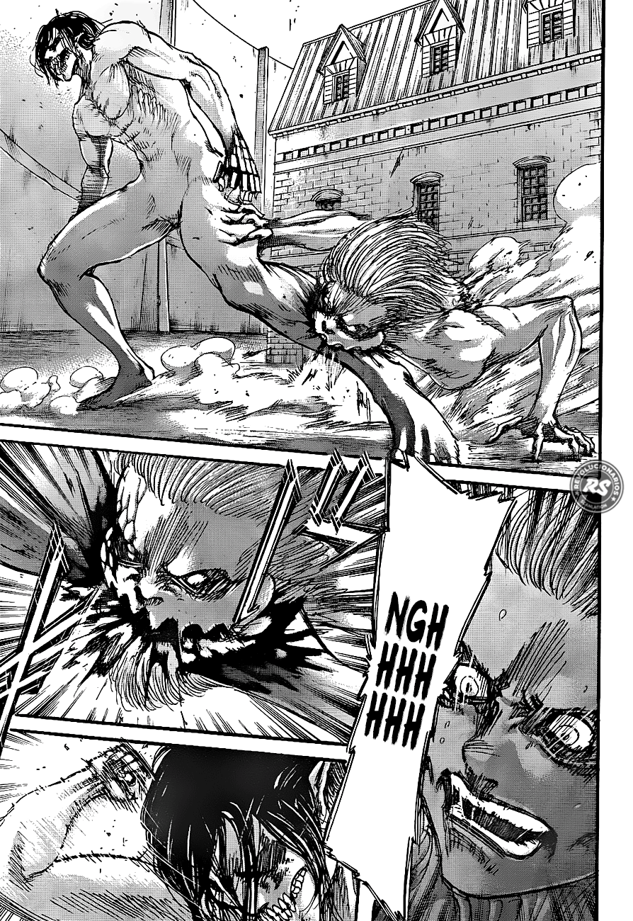 Read Shingeki no Kyojin (ES) Manga Online