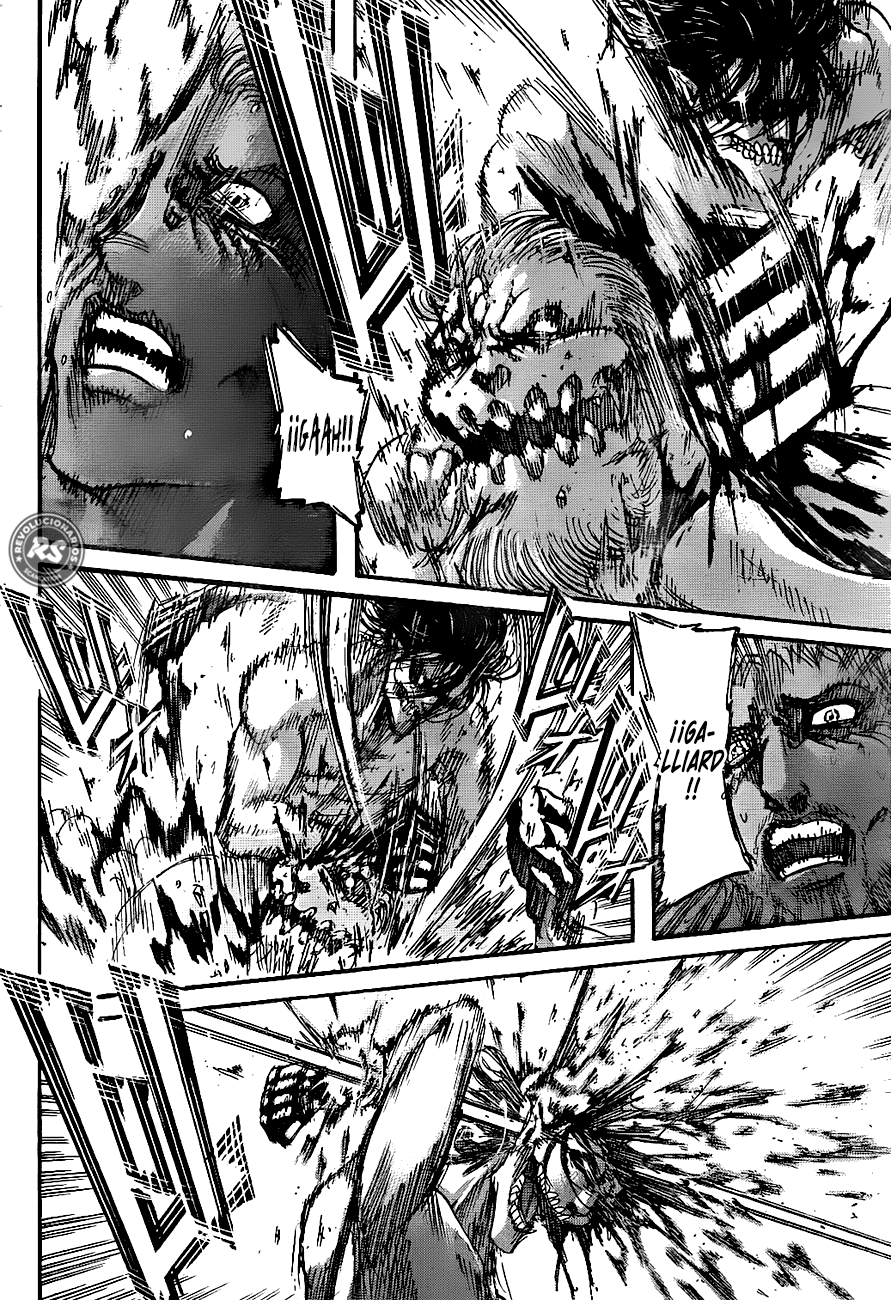 Read Shingeki no Kyojin (ES) Manga Online