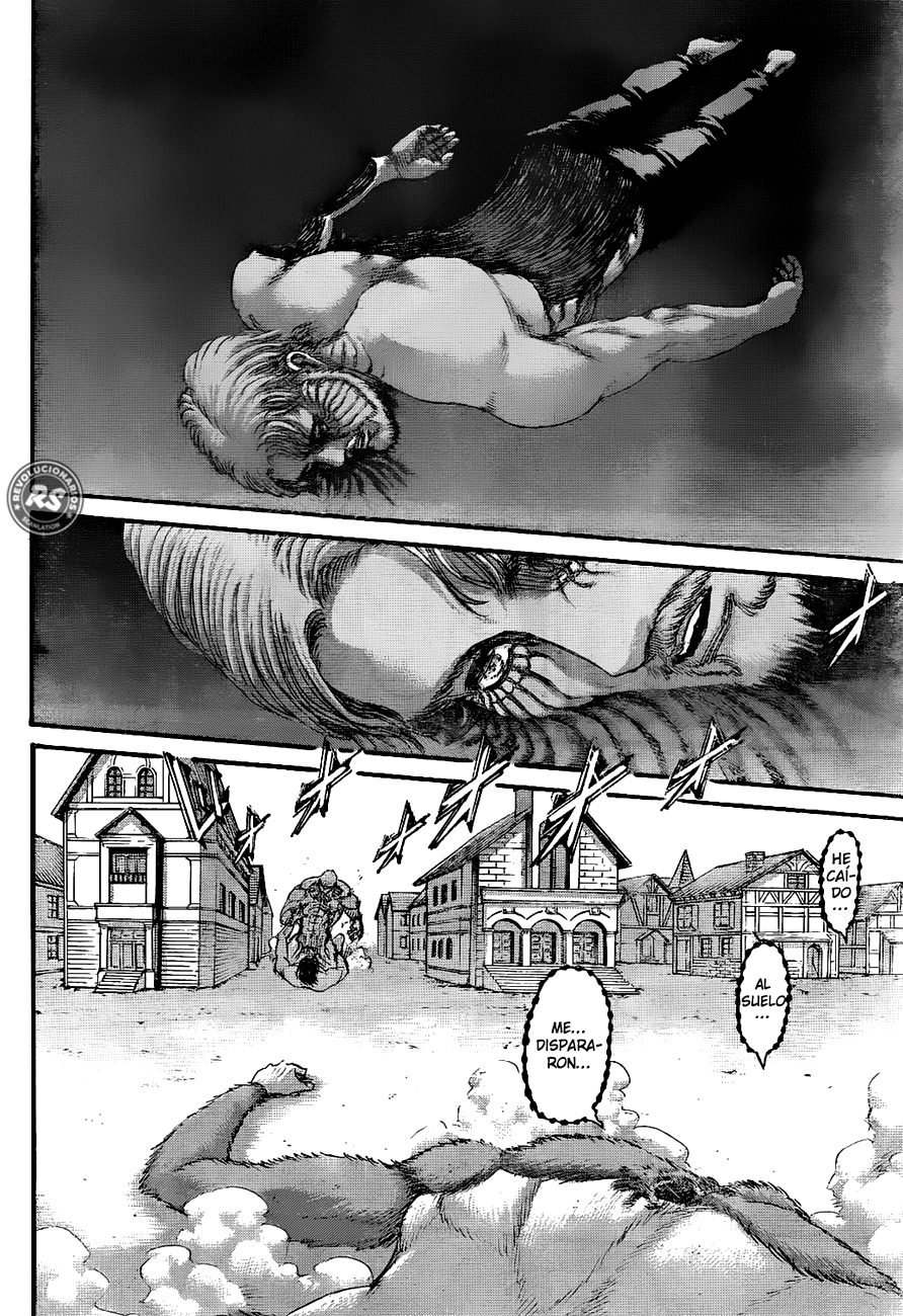 Read Shingeki no Kyojin (ES) Manga Online