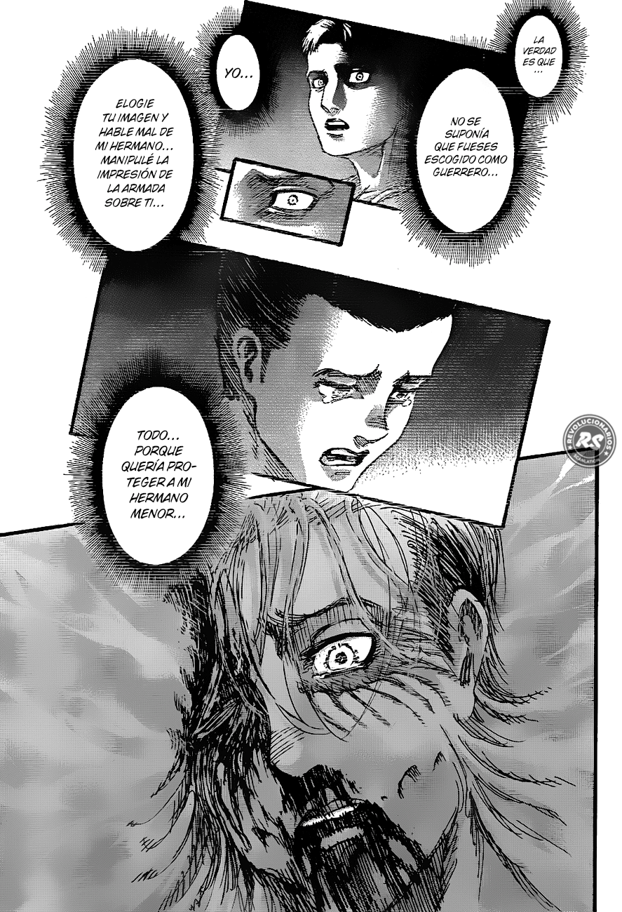 Read Shingeki no Kyojin (ES) Manga Online