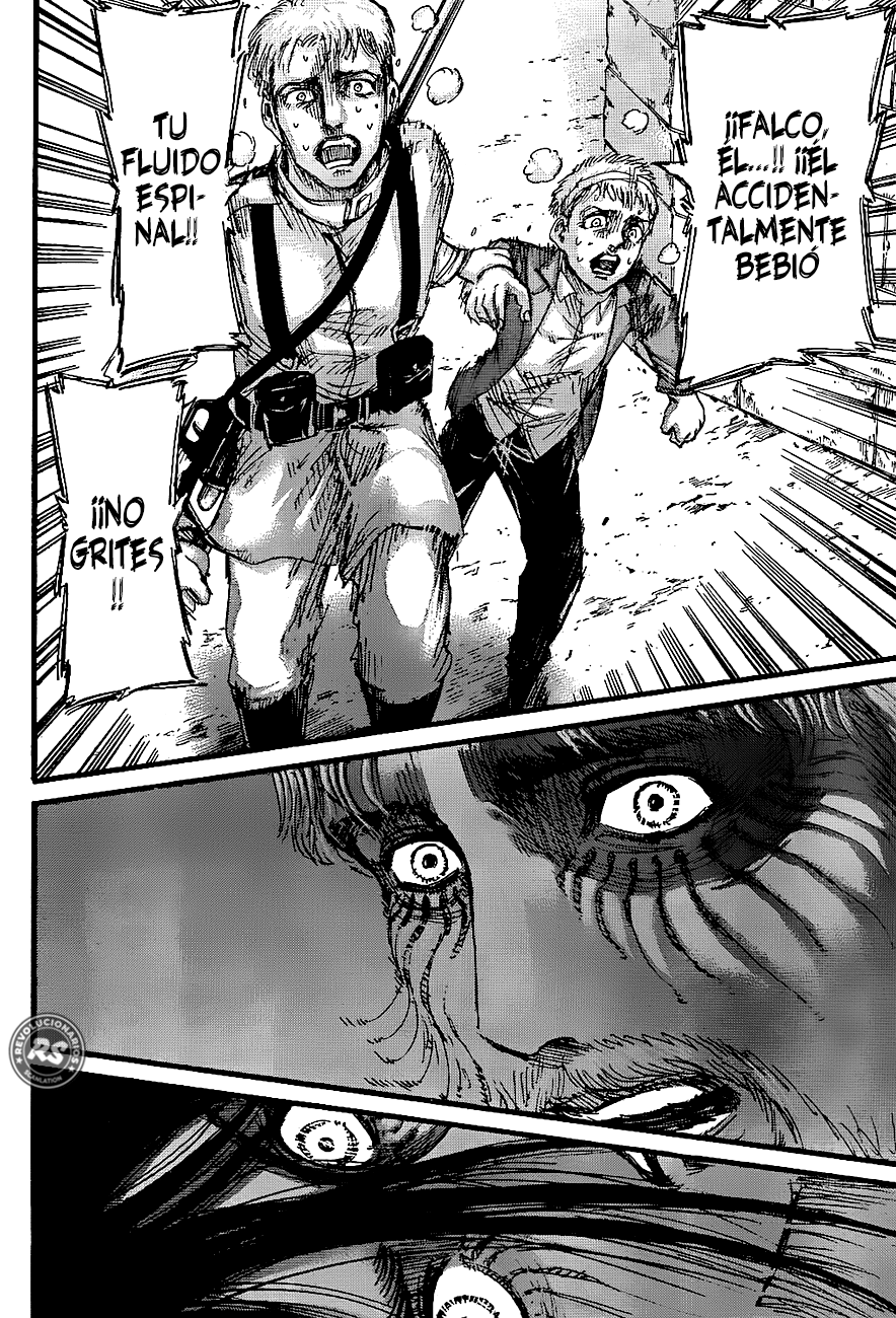 Read Shingeki no Kyojin (ES) Manga Online