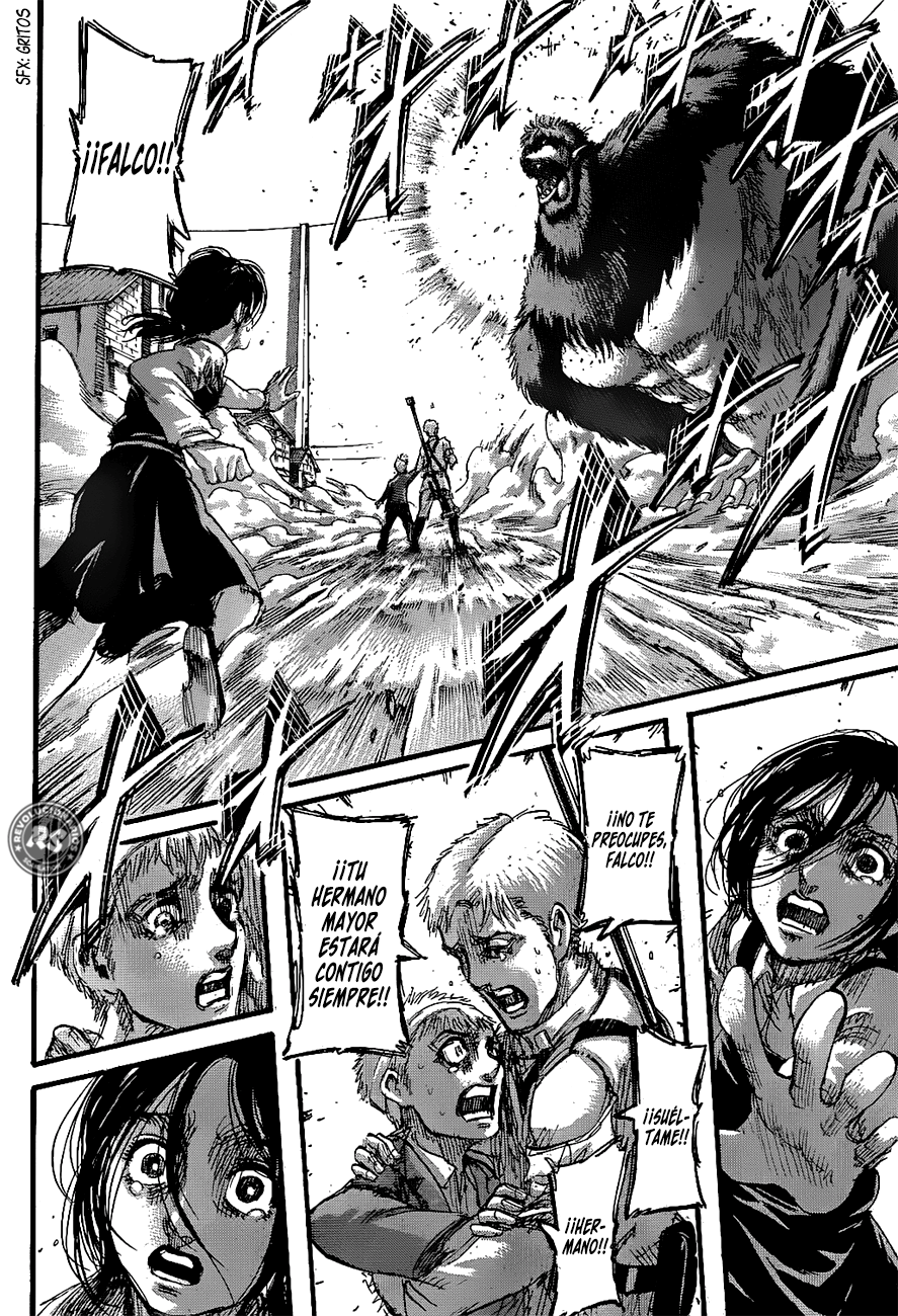 Read Shingeki no Kyojin (ES) Manga Online
