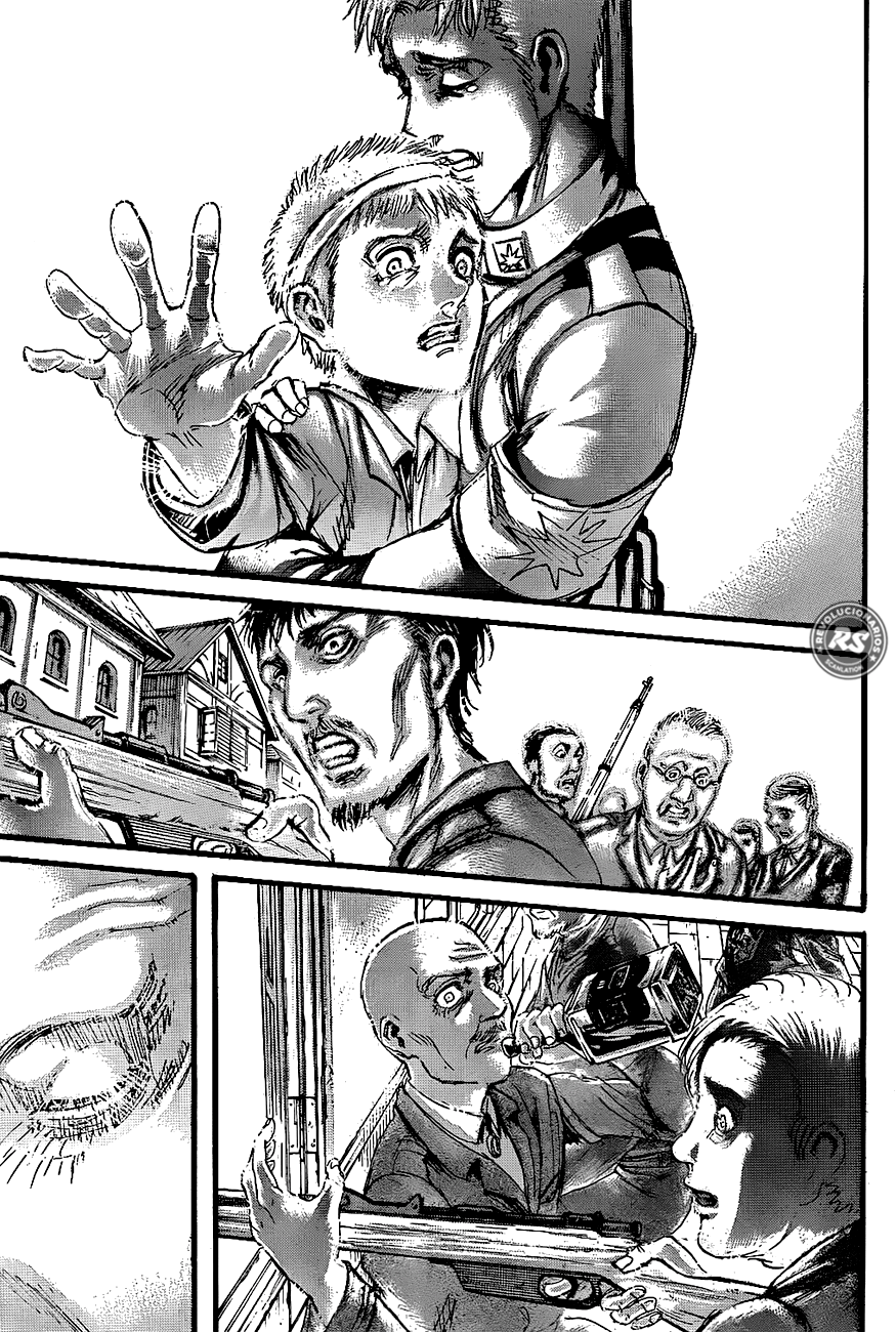 Read Shingeki no Kyojin (ES) Manga Online