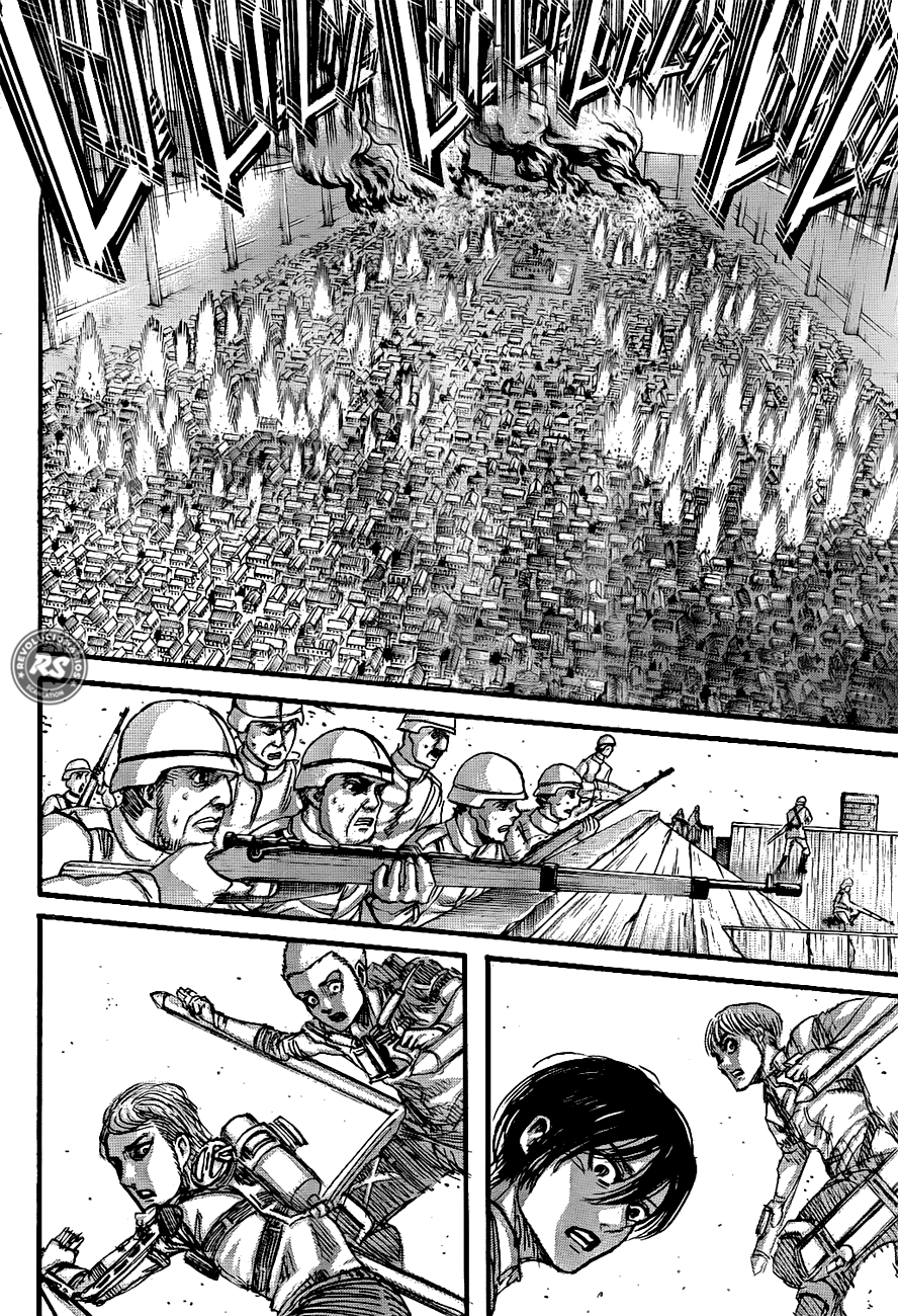 Read Shingeki no Kyojin (ES) Manga Online
