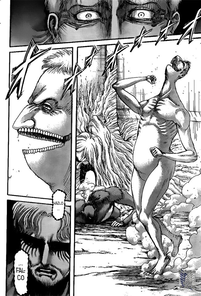 Read Shingeki no Kyojin (ES) Manga Online