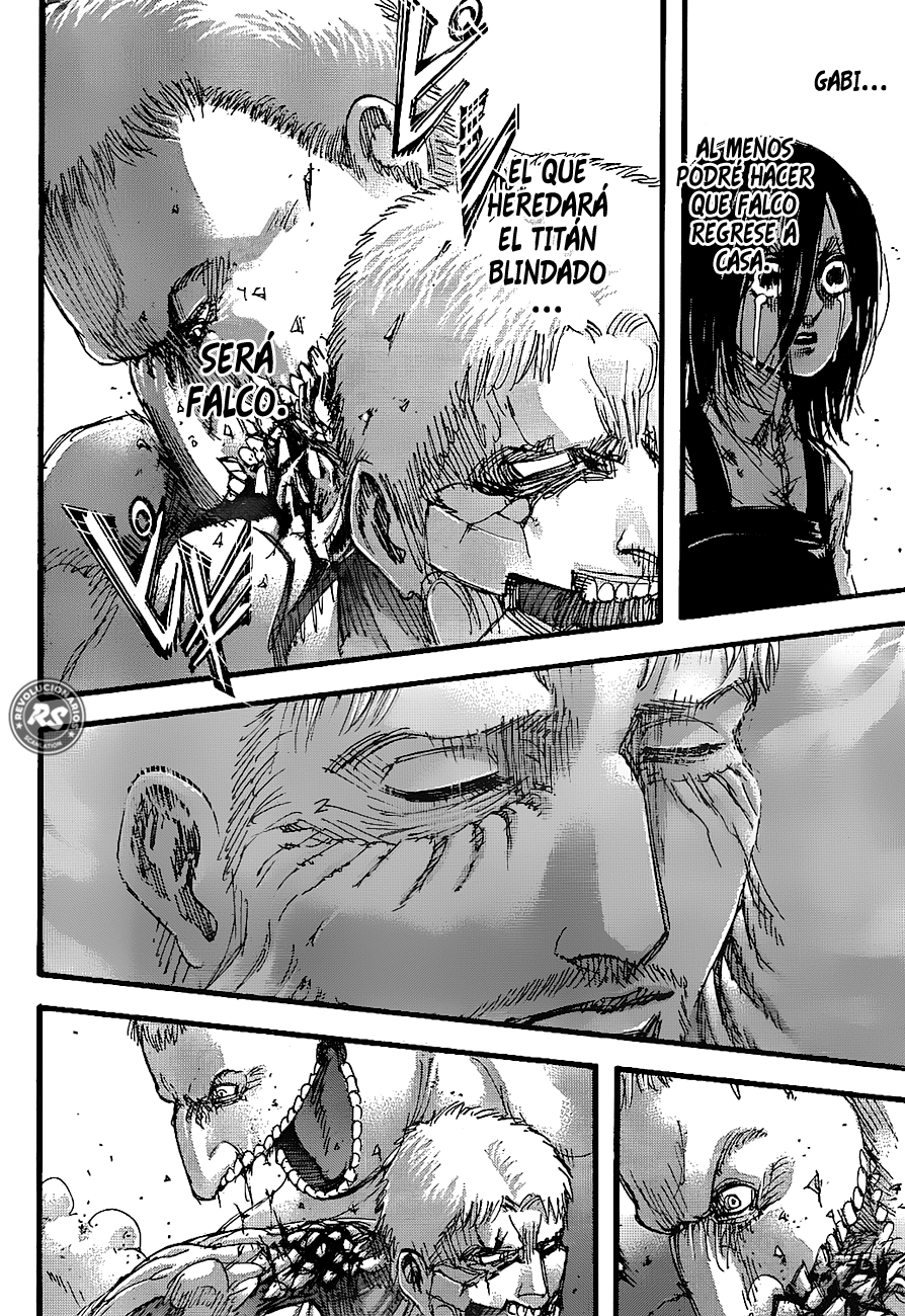 Read Shingeki no Kyojin (ES) Manga Online