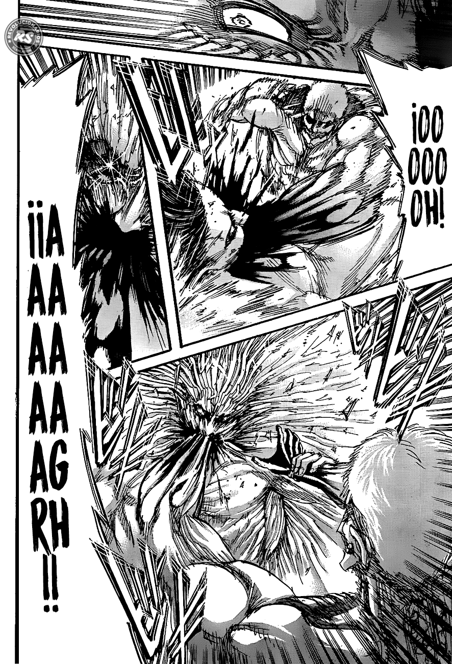 Read Shingeki no Kyojin (ES) Manga Online