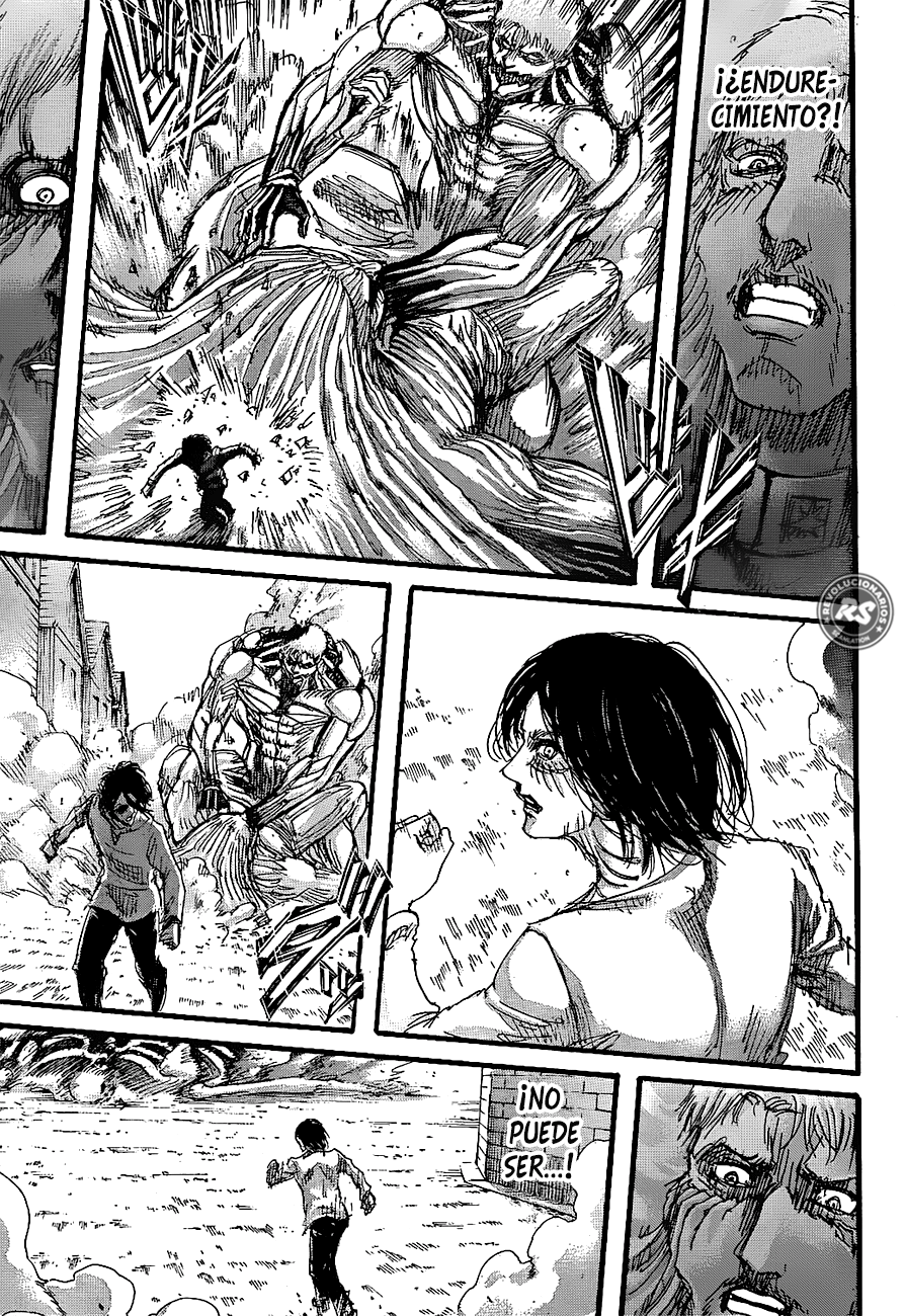 Read Shingeki no Kyojin (ES) Manga Online