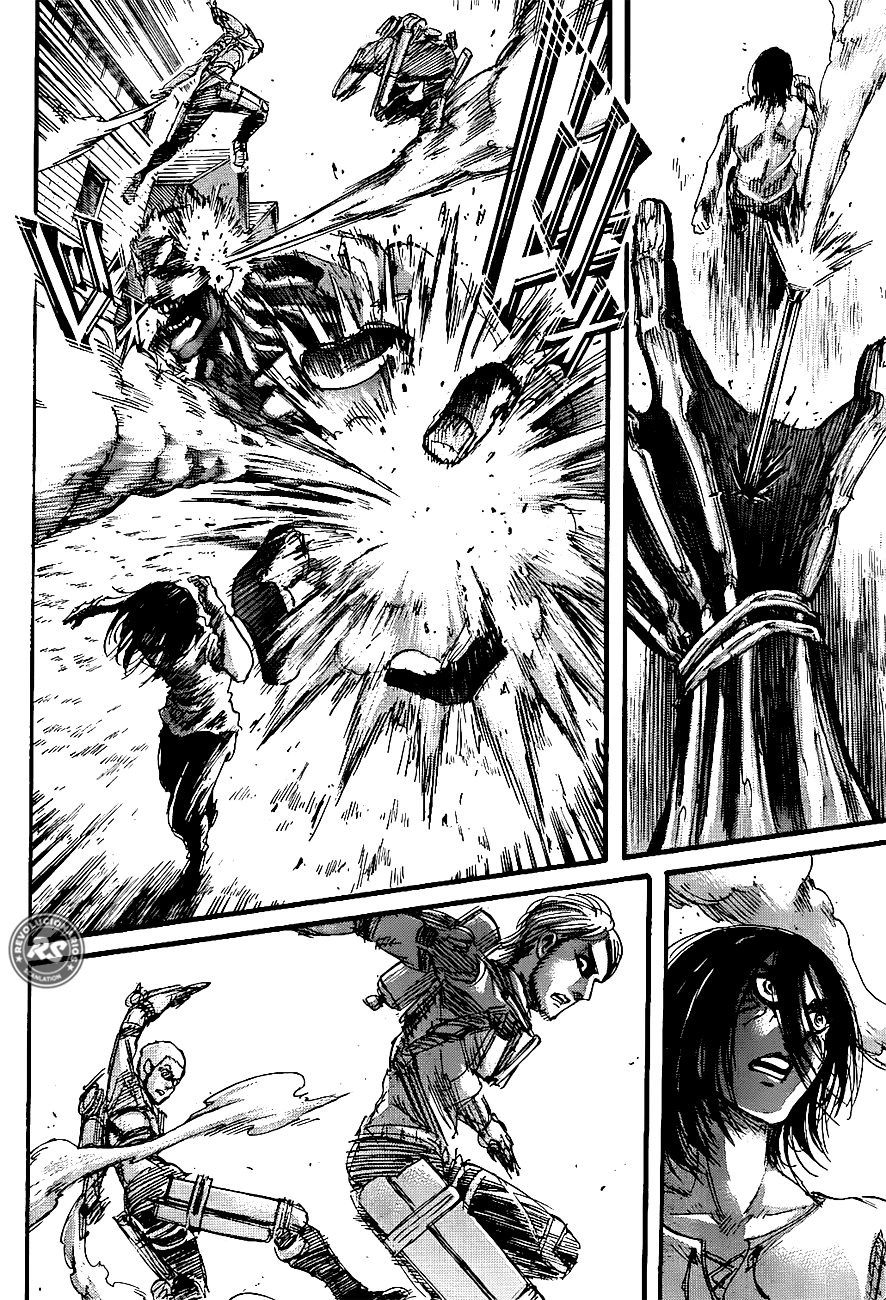 Read Shingeki no Kyojin (ES) Manga Online