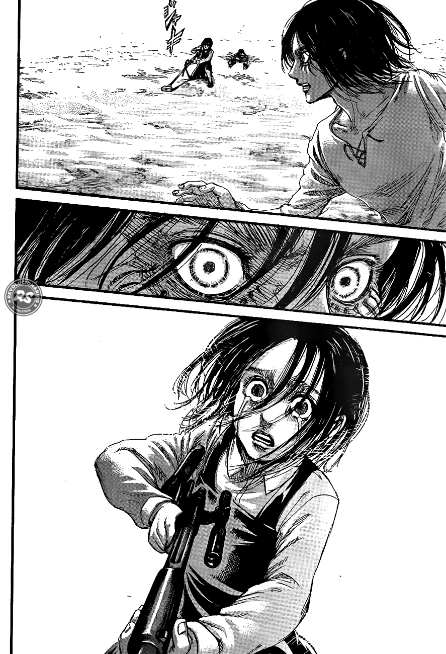 Read Shingeki no Kyojin (ES) Manga Online