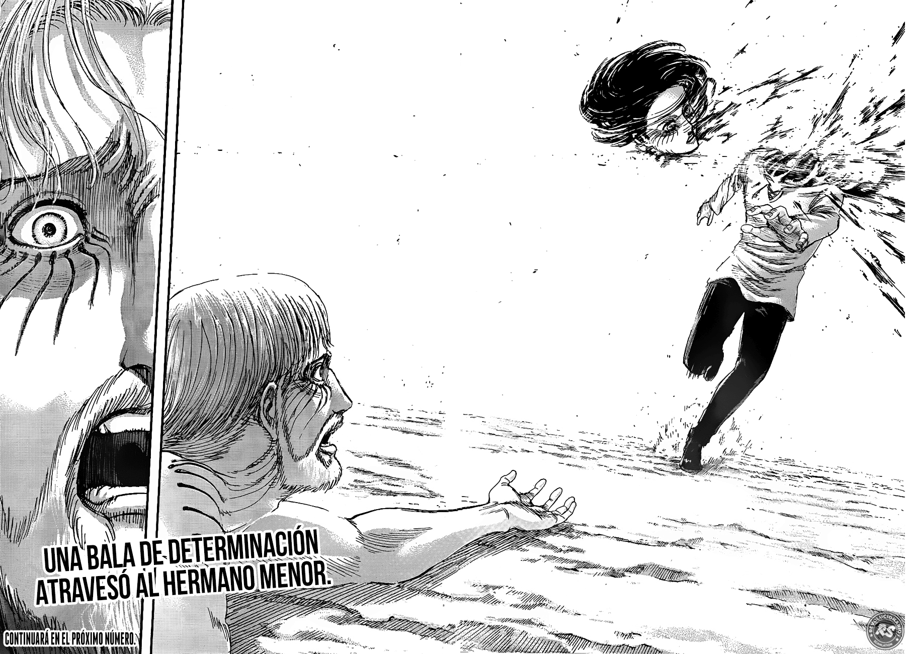 Read Shingeki no Kyojin (ES) Manga Online