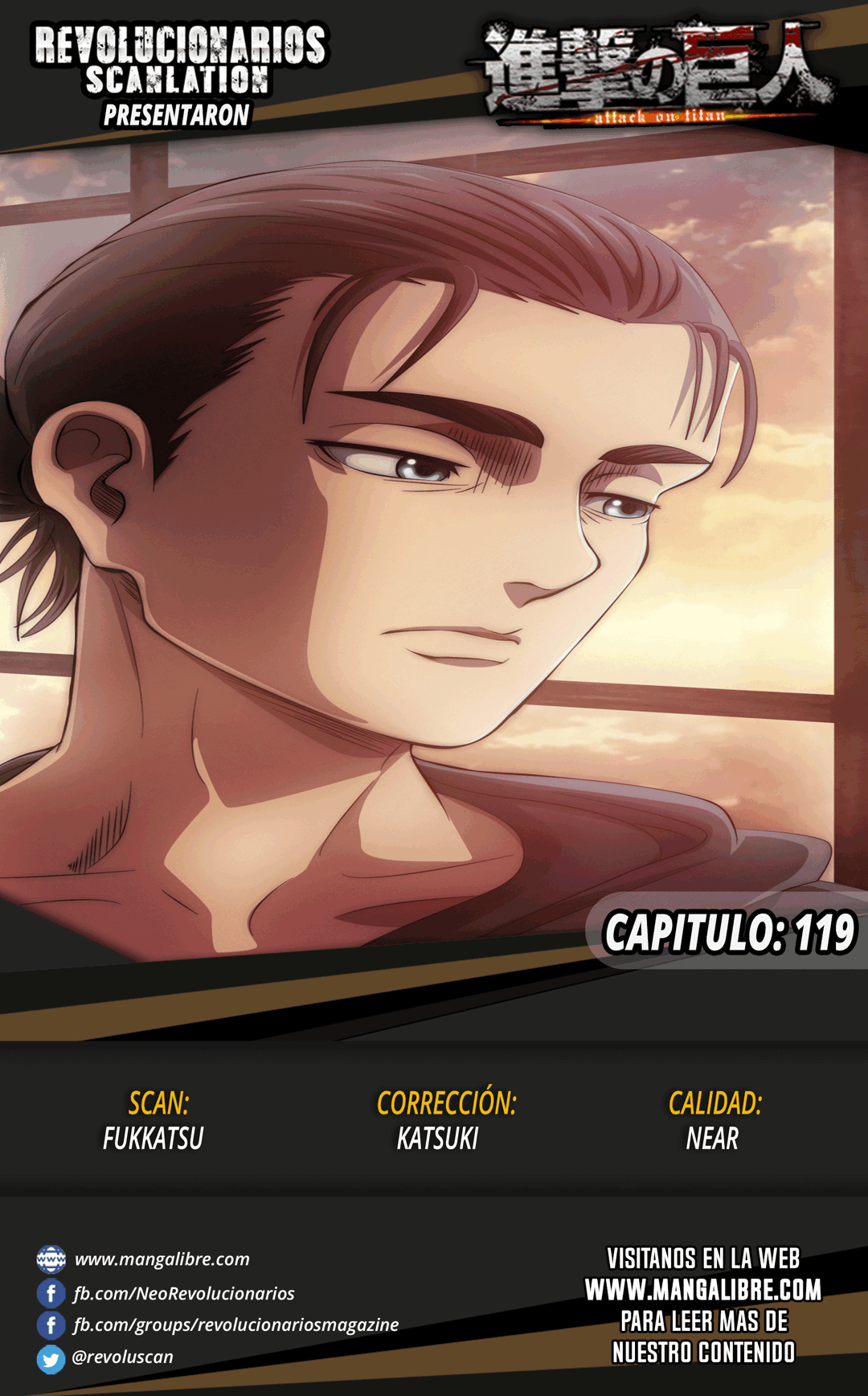 Read Shingeki no Kyojin (ES) Manga Online