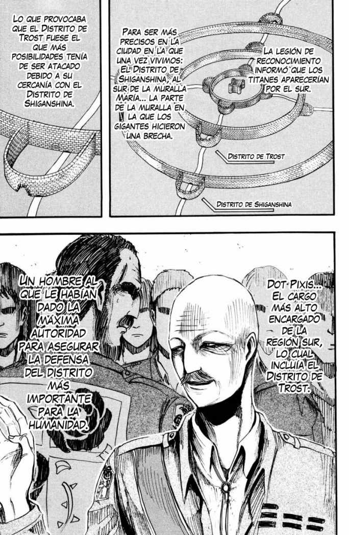 Read Shingeki no Kyojin (ES) Manga Online