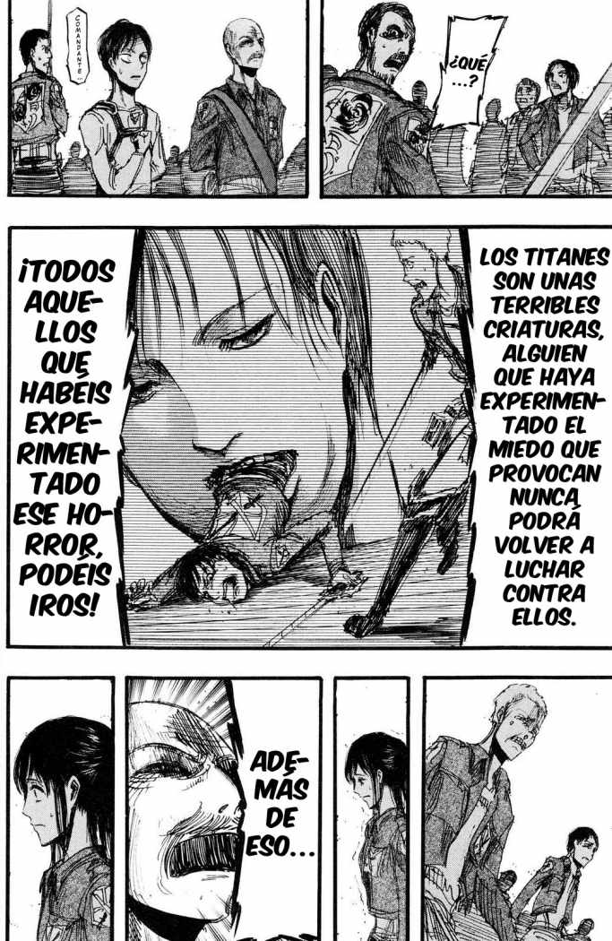 Read Shingeki no Kyojin (ES) Manga Online