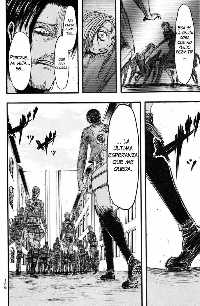 Read Shingeki no Kyojin (ES) Manga Online