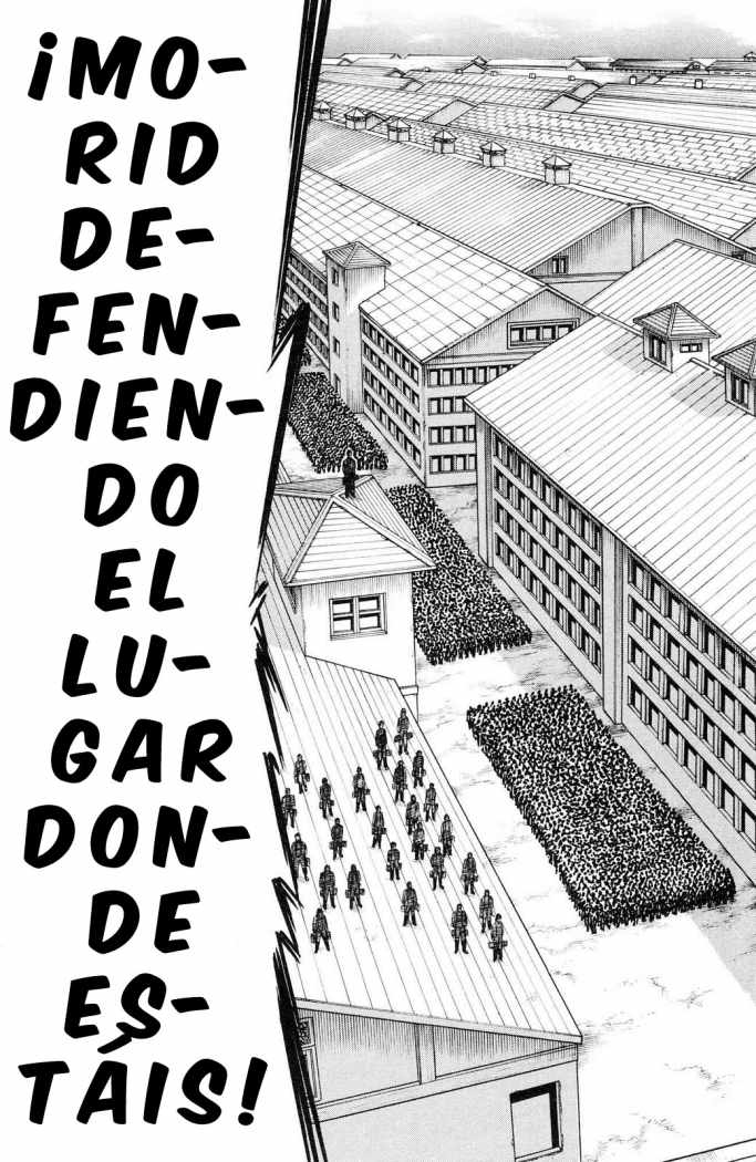 Read Shingeki no Kyojin (ES) Manga Online