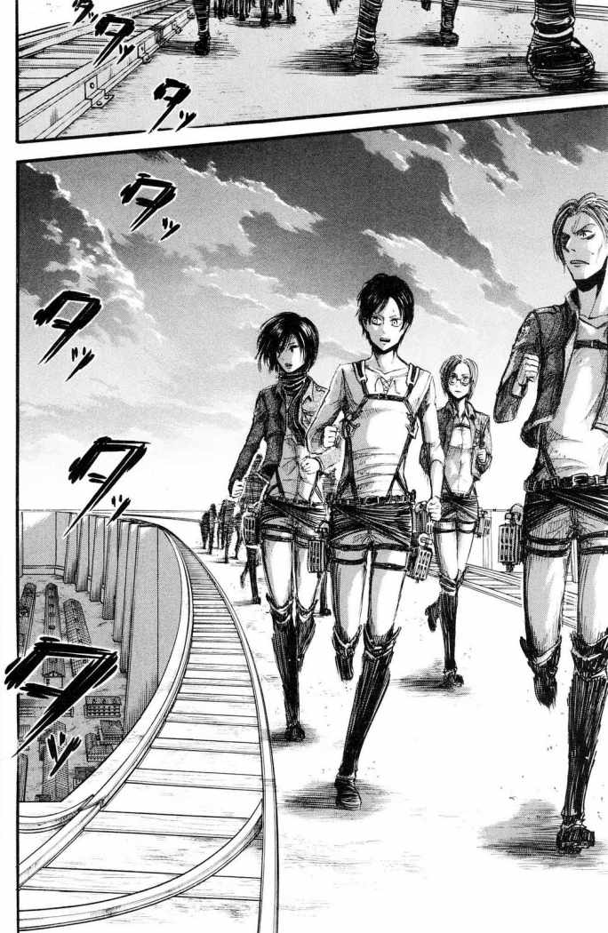 Read Shingeki no Kyojin (ES) Manga Online