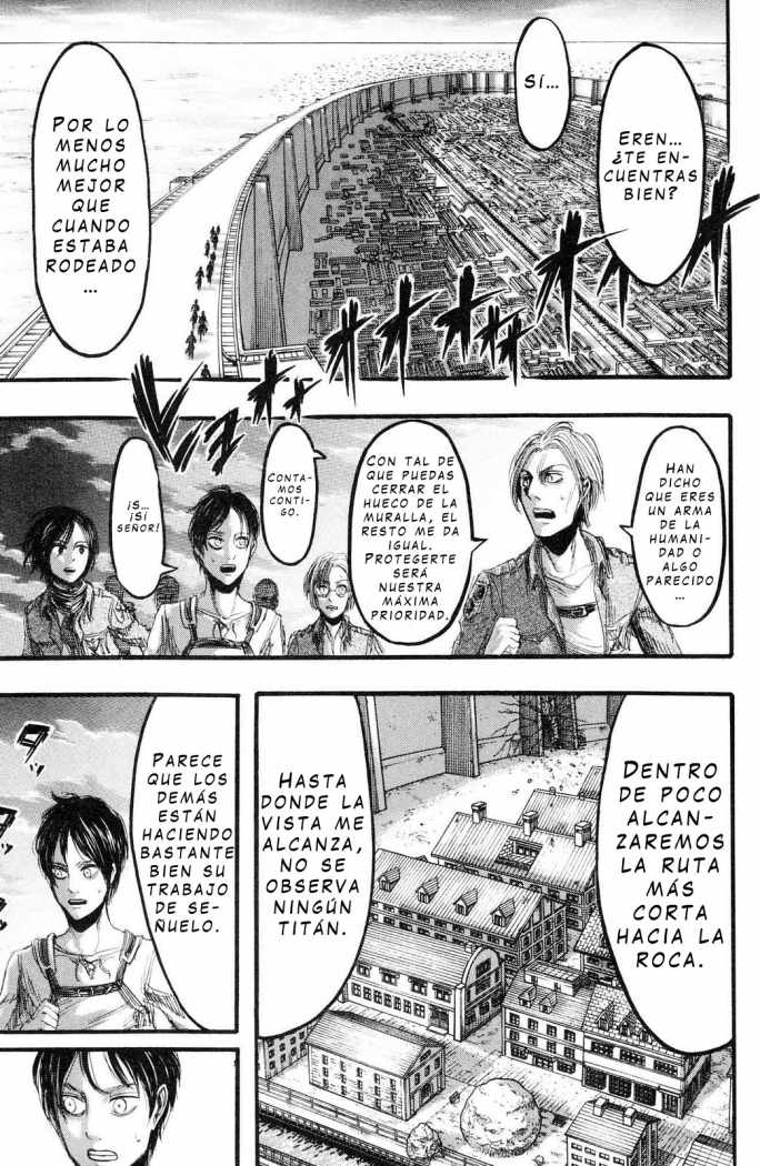 Read Shingeki no Kyojin (ES) Manga Online