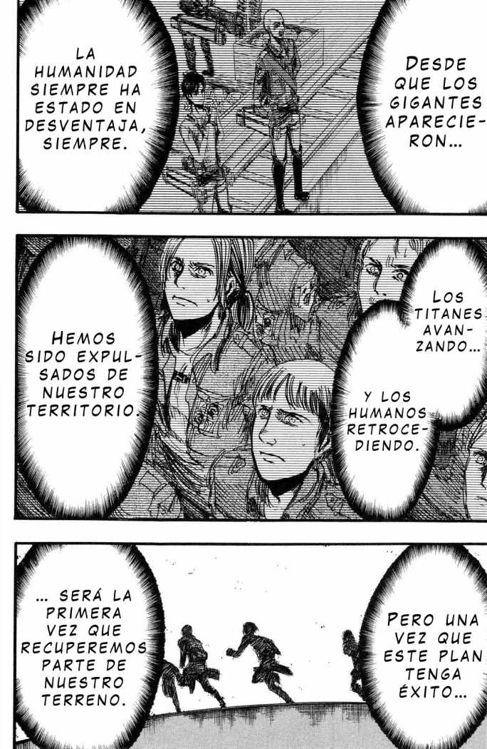 Read Shingeki no Kyojin (ES) Manga Online