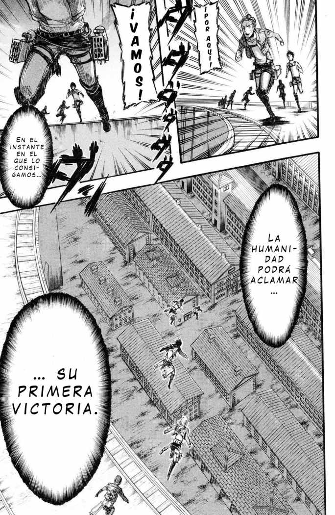 Read Shingeki no Kyojin (ES) Manga Online