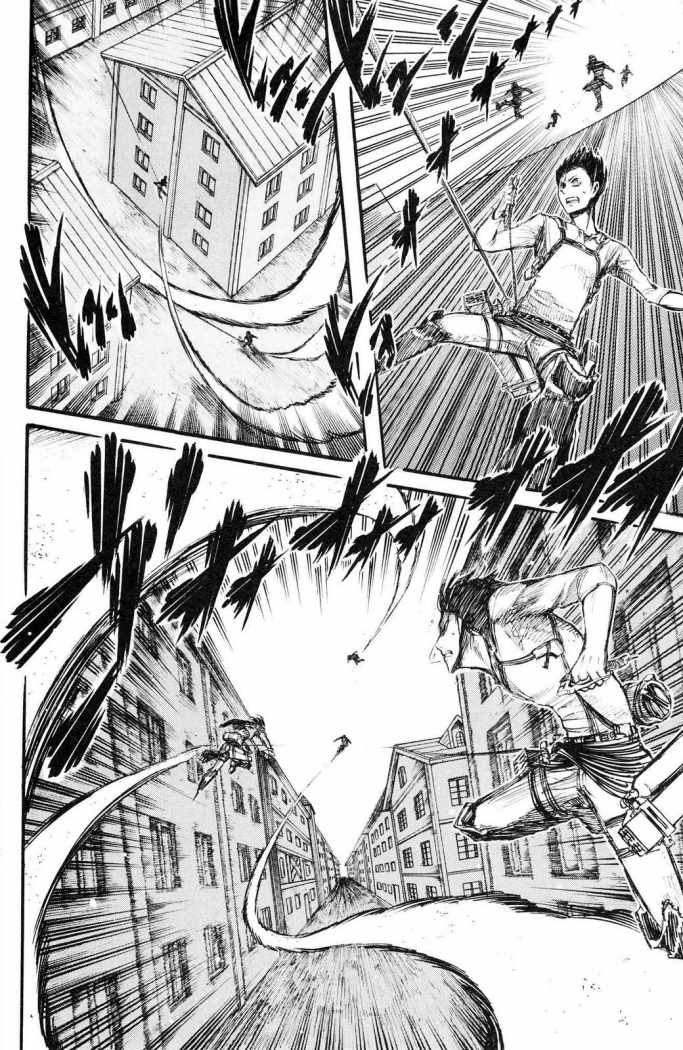 Read Shingeki no Kyojin (ES) Manga Online