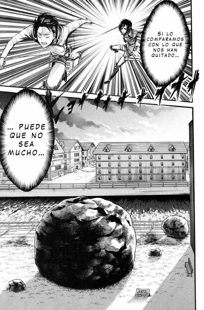 Read Shingeki no Kyojin (ES) Manga Online