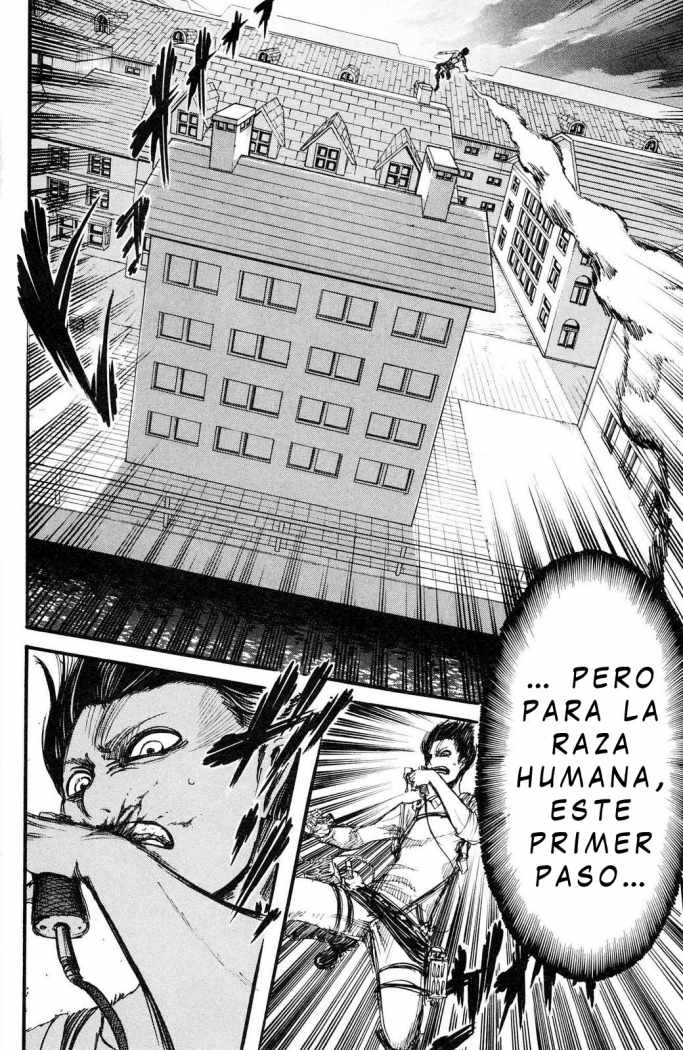Read Shingeki no Kyojin (ES) Manga Online