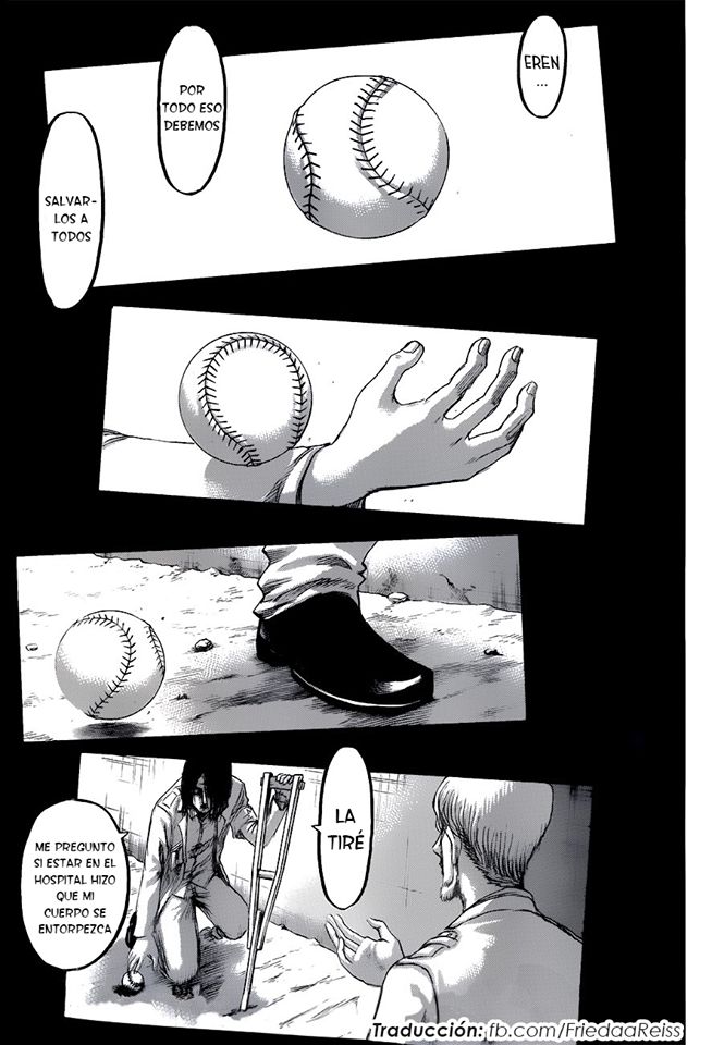 Read Shingeki no Kyojin (ES) Manga Online