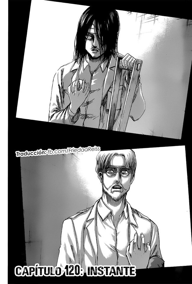 Read Shingeki no Kyojin (ES) Manga Online