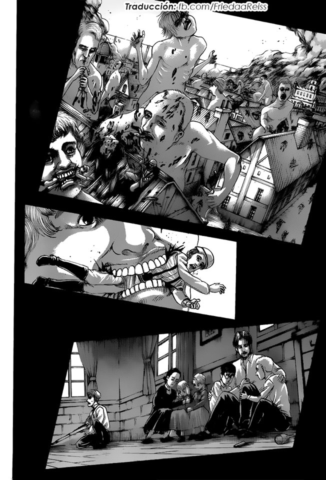 Read Shingeki no Kyojin (ES) Manga Online