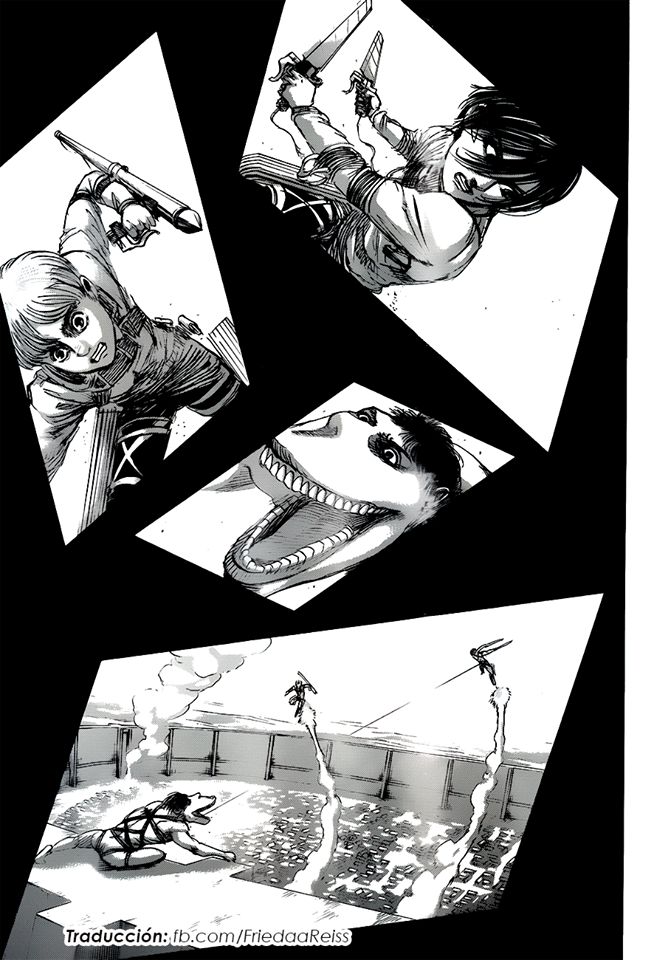 Read Shingeki no Kyojin (ES) Manga Online
