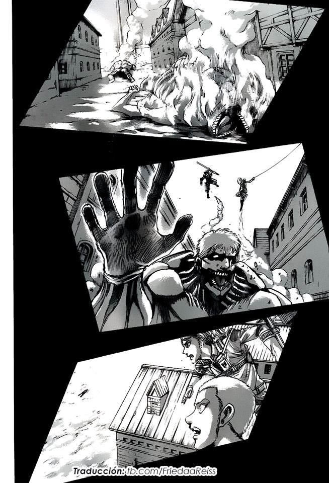Read Shingeki no Kyojin (ES) Manga Online