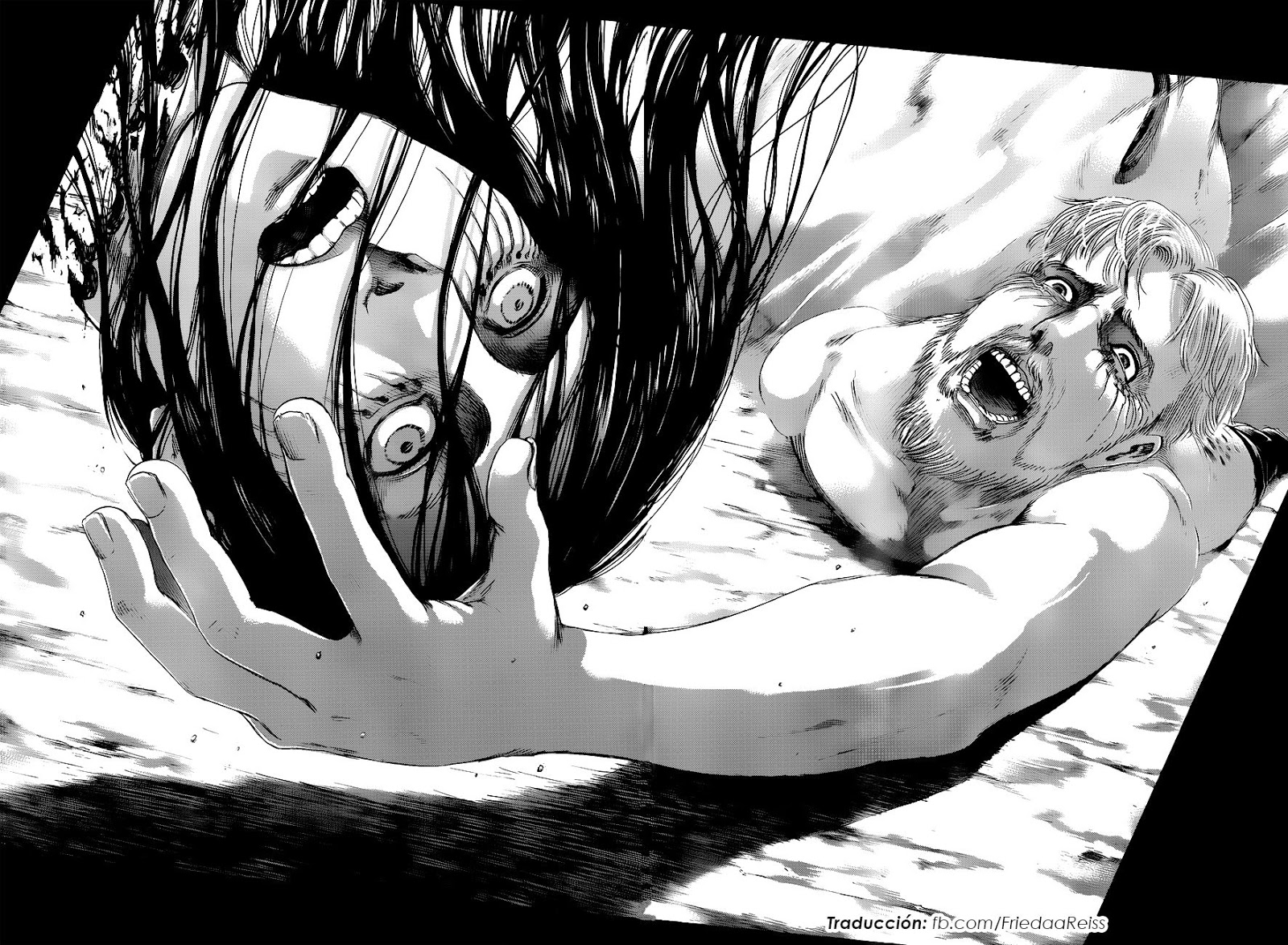 Read Shingeki no Kyojin (ES) Manga Online