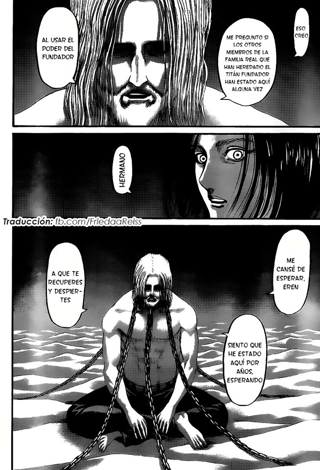 Read Shingeki no Kyojin (ES) Manga Online