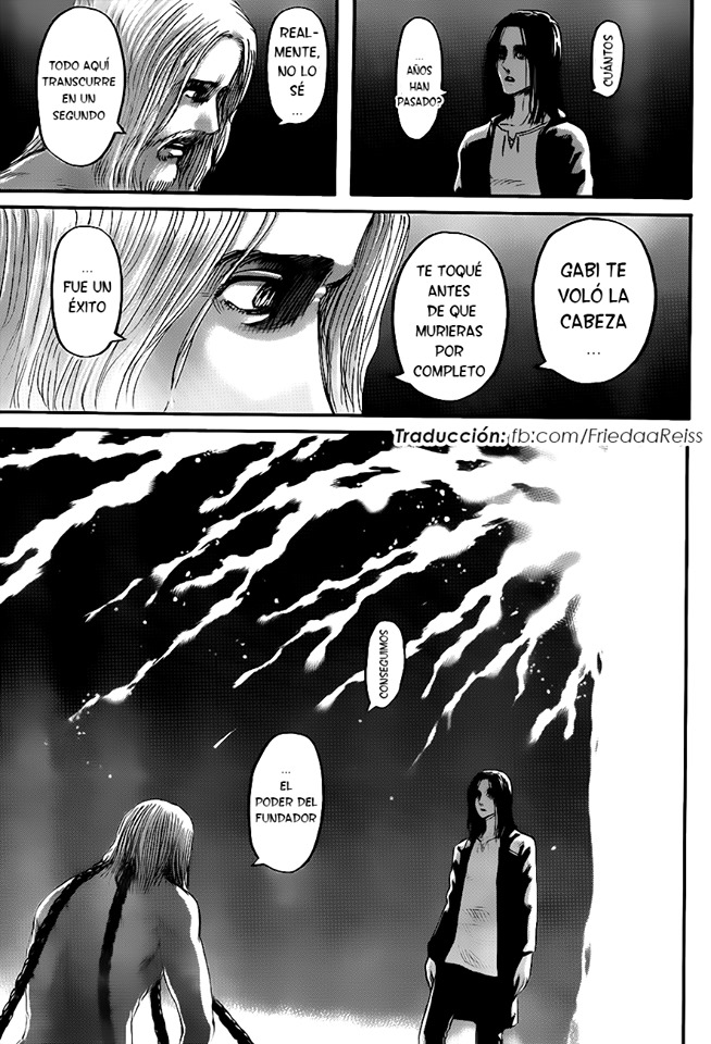 Read Shingeki no Kyojin (ES) Manga Online