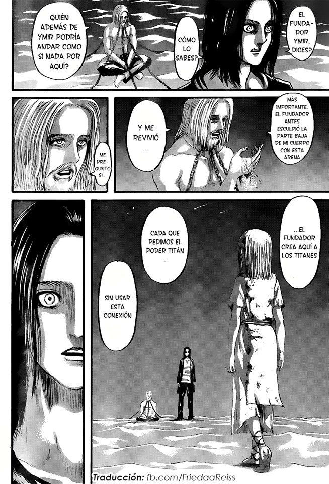 Read Shingeki no Kyojin (ES) Manga Online
