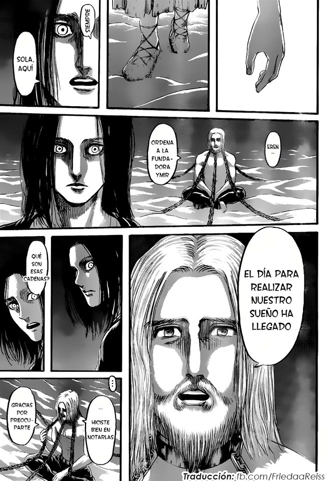 Read Shingeki no Kyojin (ES) Manga Online