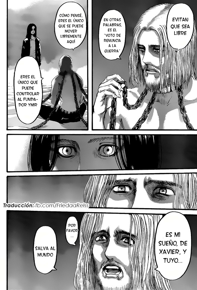 Read Shingeki no Kyojin (ES) Manga Online