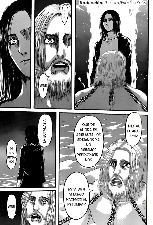 Read Shingeki no Kyojin (ES) Manga Online