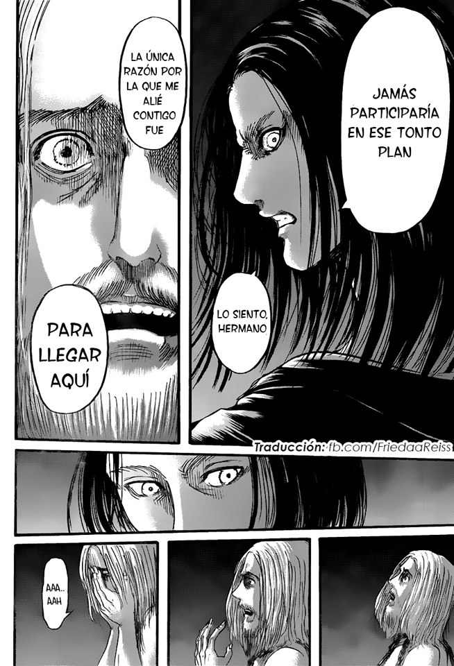 Read Shingeki no Kyojin (ES) Manga Online