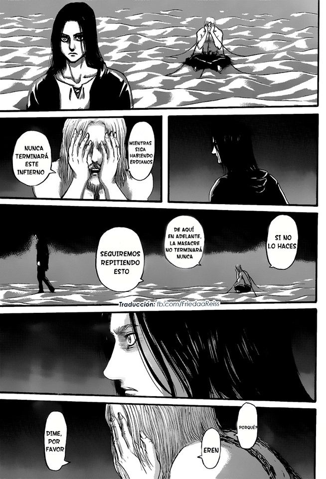 Read Shingeki no Kyojin (ES) Manga Online