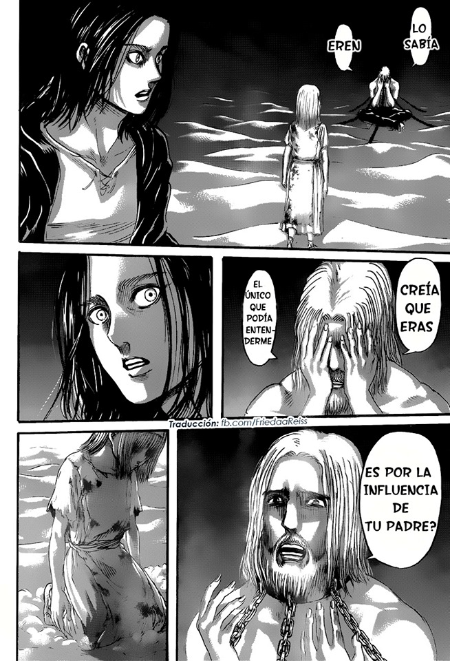 Read Shingeki no Kyojin (ES) Manga Online