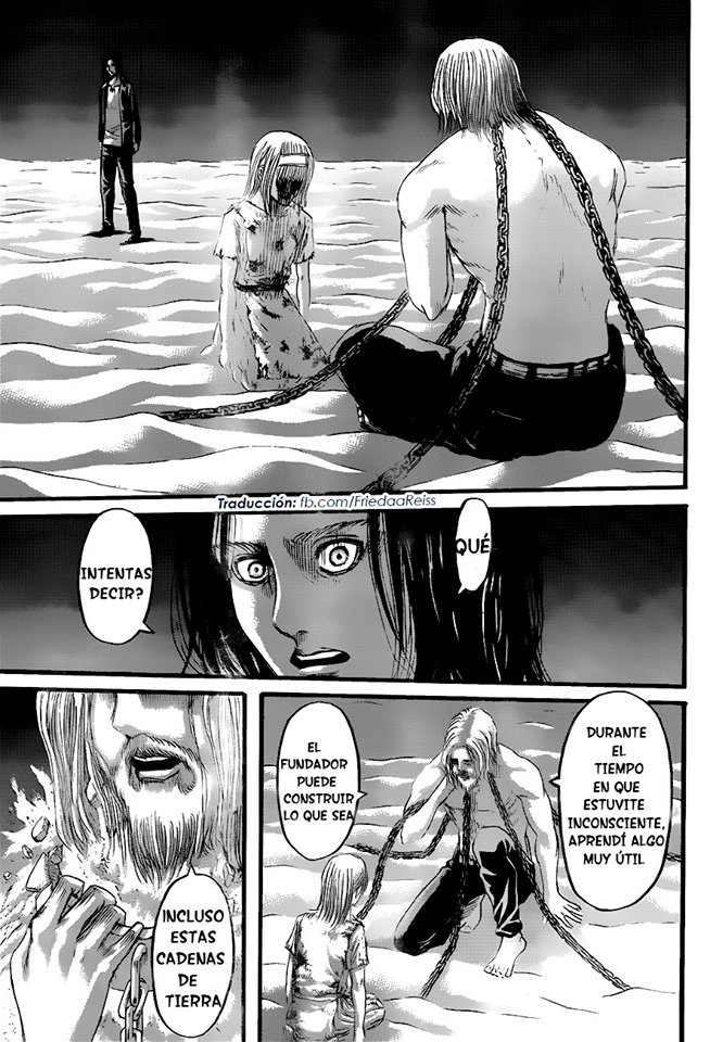 Read Shingeki no Kyojin (ES) Manga Online