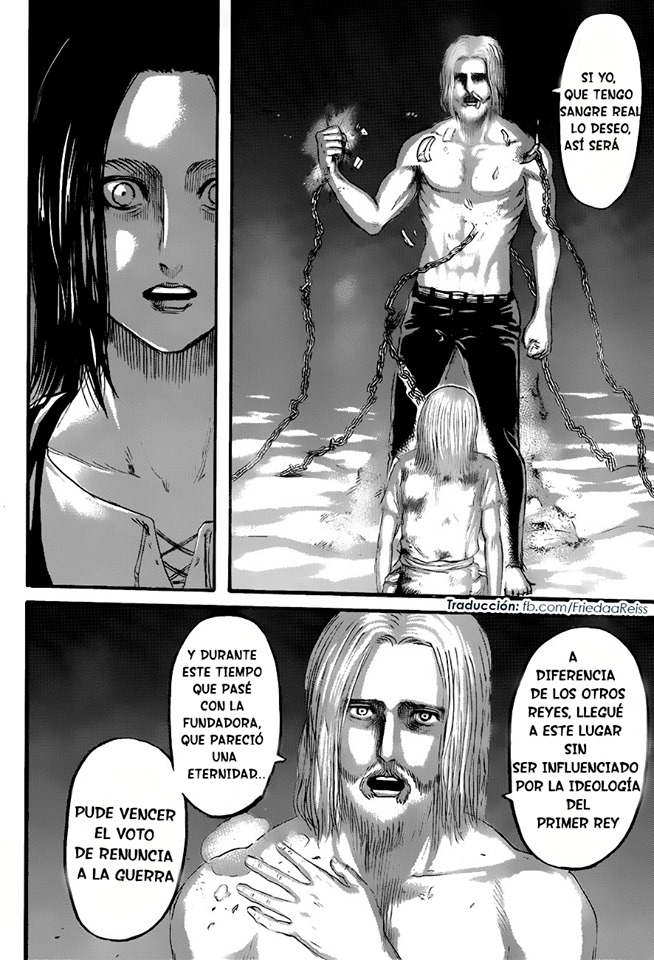 Read Shingeki no Kyojin (ES) Manga Online
