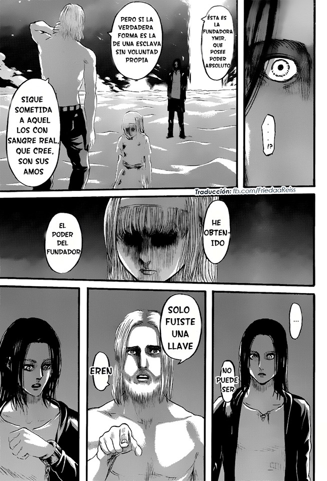 Read Shingeki no Kyojin (ES) Manga Online