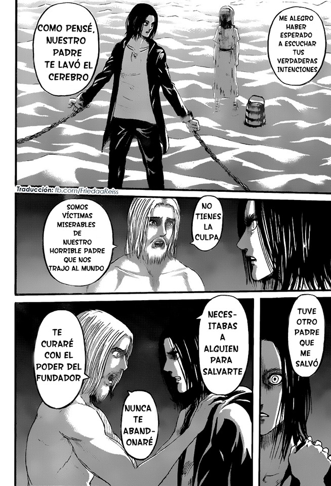 Read Shingeki no Kyojin (ES) Manga Online