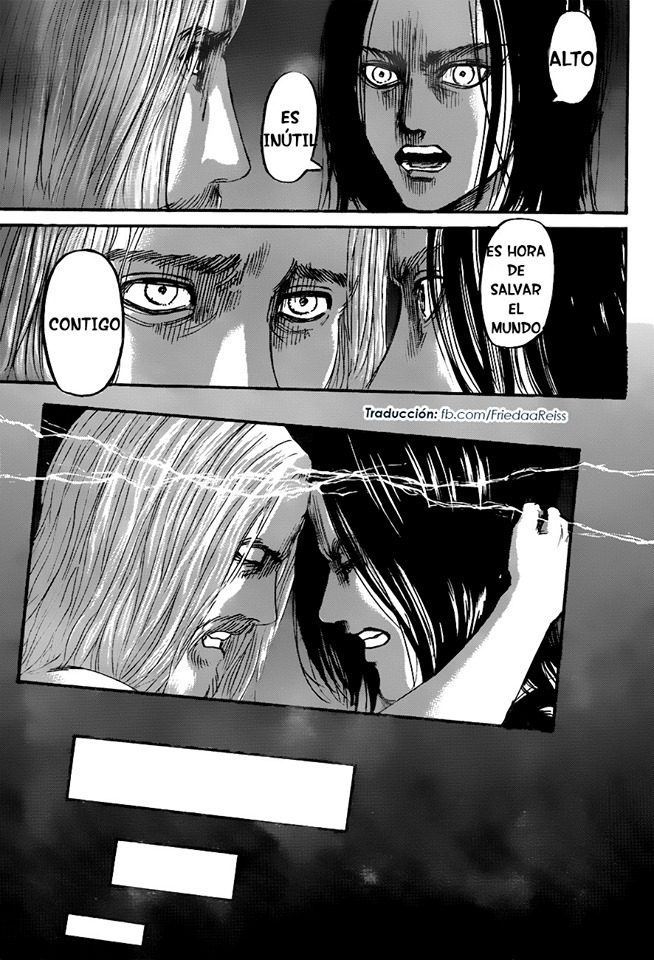 Read Shingeki no Kyojin (ES) Manga Online