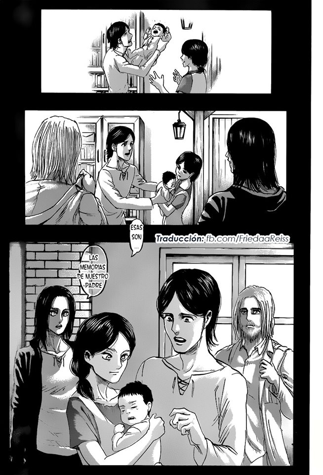 Read Shingeki no Kyojin (ES) Manga Online