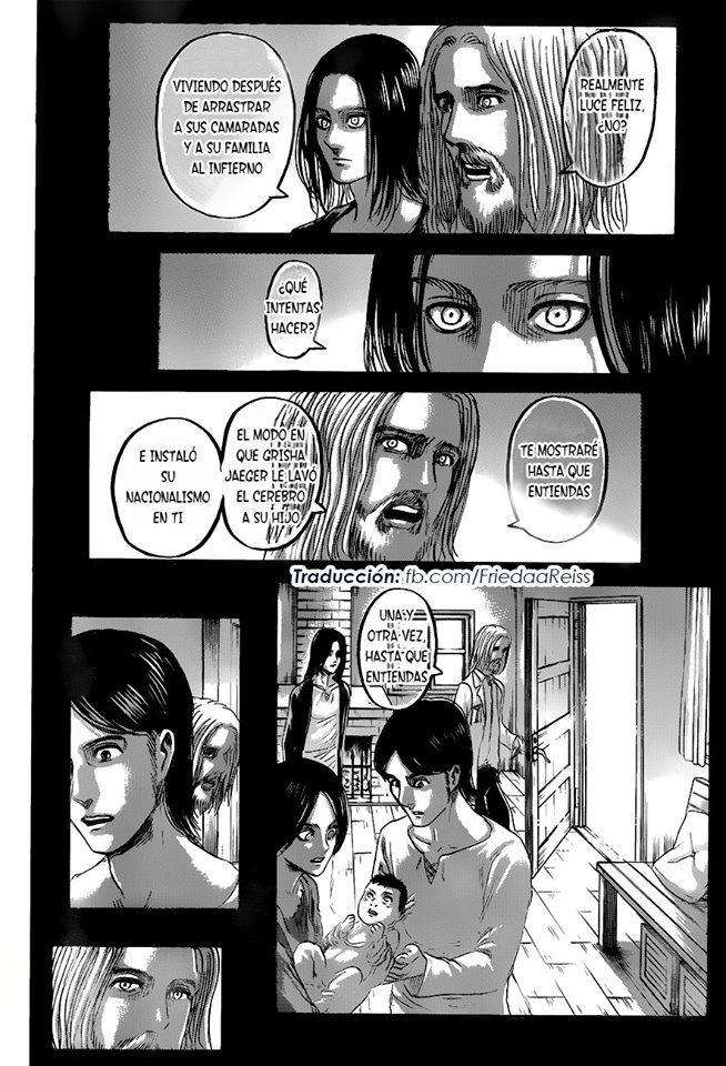 Read Shingeki no Kyojin (ES) Manga Online