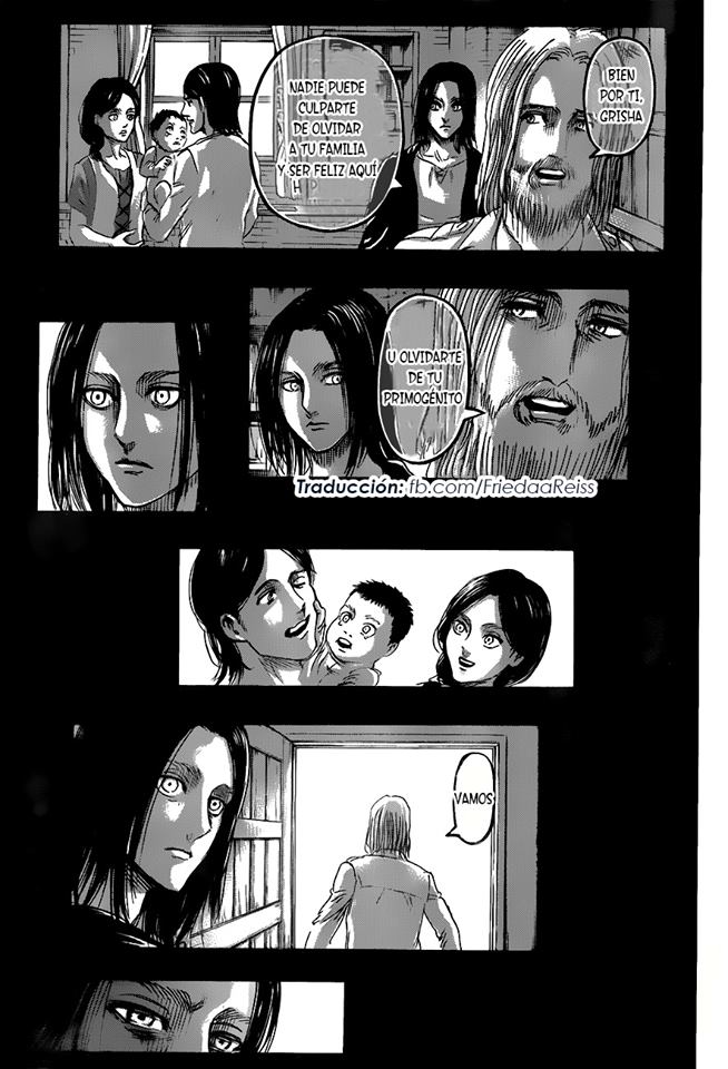 Read Shingeki no Kyojin (ES) Manga Online